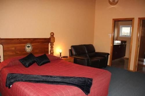 Cedar Lodge Motel Тимару Екстериор снимка